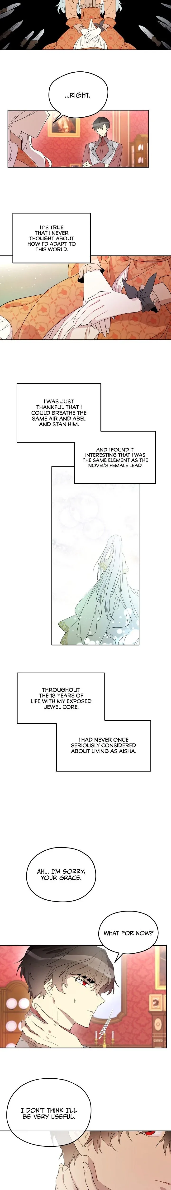 I Married the Male Lead’s Dad Chapter 6 page 9