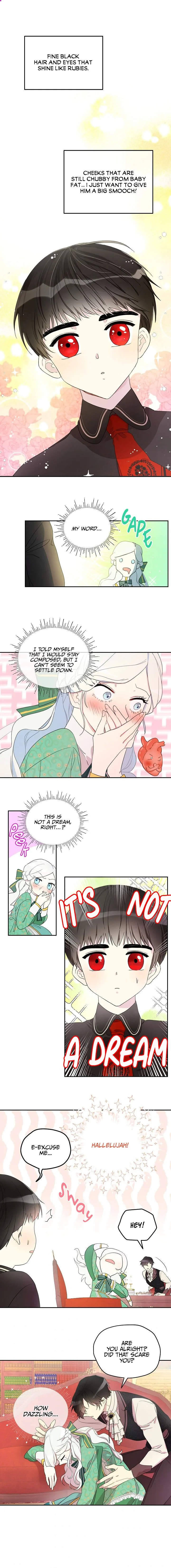 I Married the Male Lead’s Dad Chapter 3 page 4