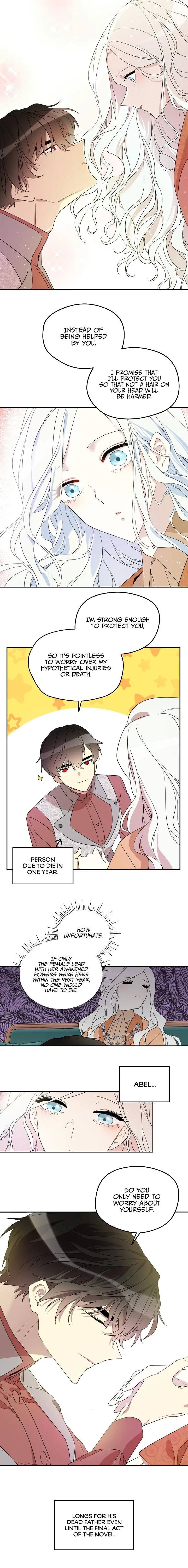 I Married the Male Lead’s Dad Chapter 6 page 12
