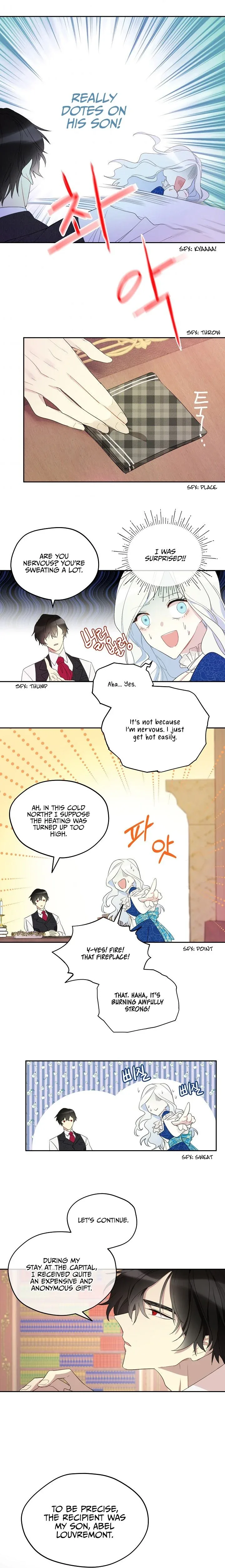 I Married the Male Lead’s Dad Chapter 1 page 13