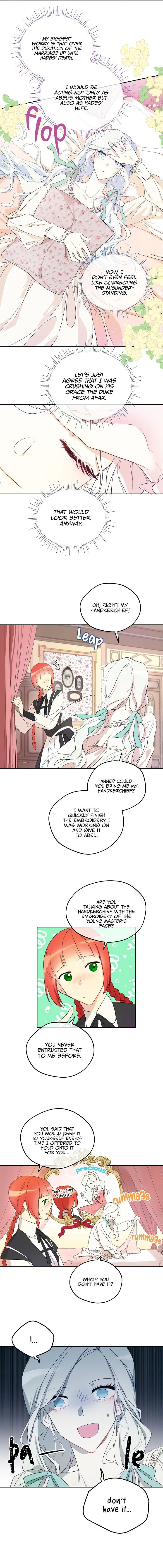 I Married the Male Lead’s Dad Chapter 3 page 11