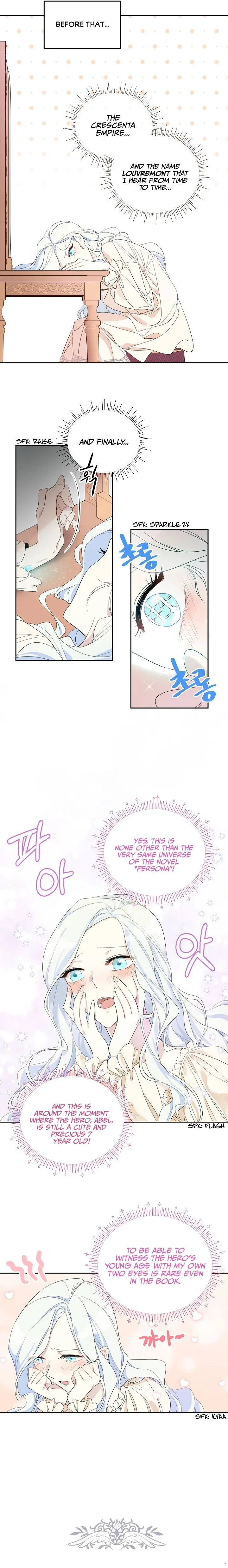 I Married the Male Lead’s Dad Chapter 1 page 10