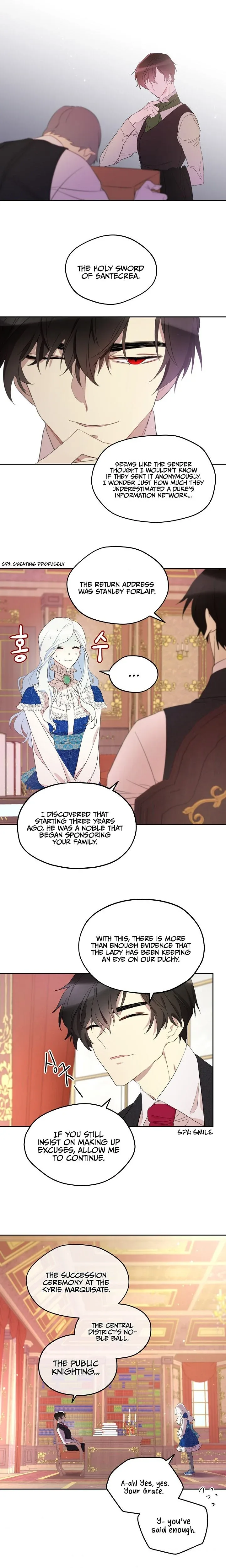 I Married the Male Lead’s Dad Chapter 1 page 14