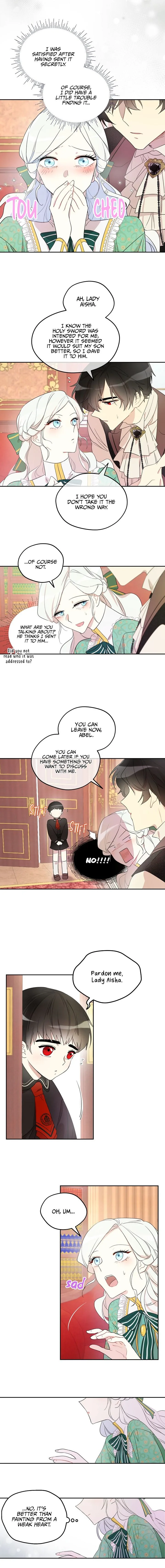 I Married the Male Lead’s Dad Chapter 3 page 6