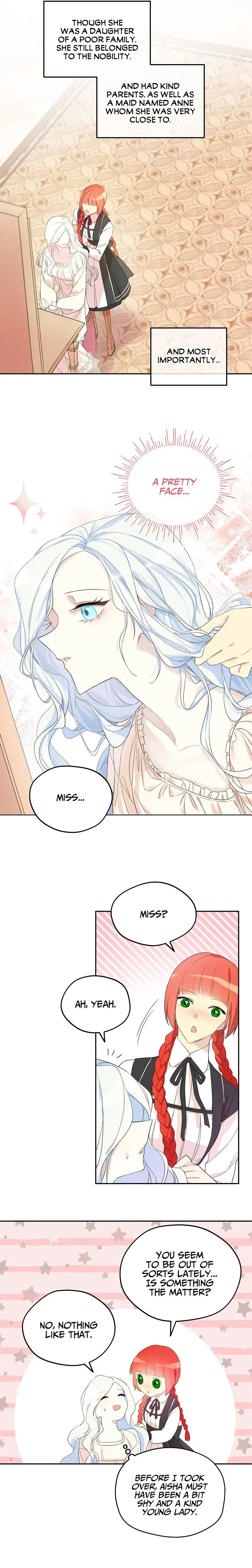 I Married the Male Lead’s Dad Chapter 1 page 9
