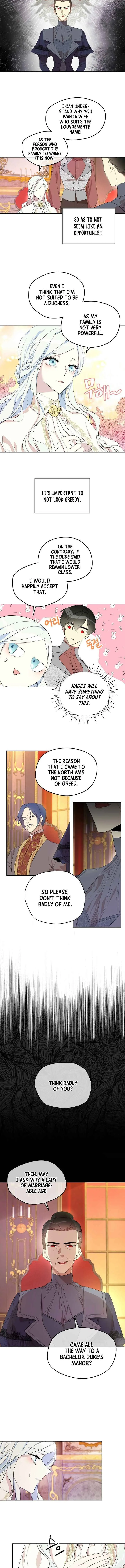I Married the Male Lead’s Dad Chapter 8 page 4