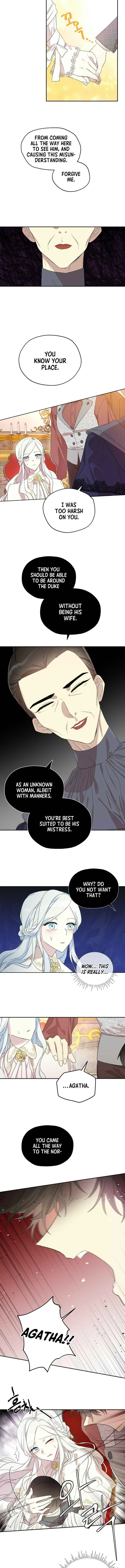 I Married the Male Lead’s Dad Chapter 8 page 6
