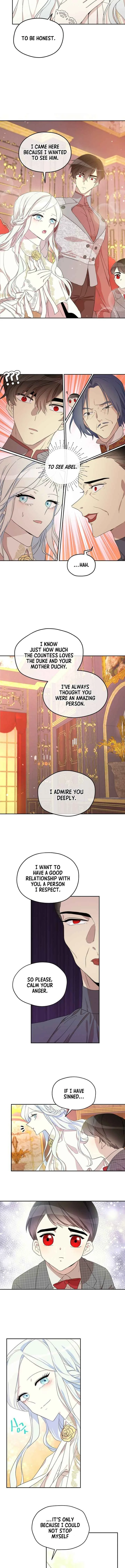 I Married the Male Lead’s Dad Chapter 8 page 5
