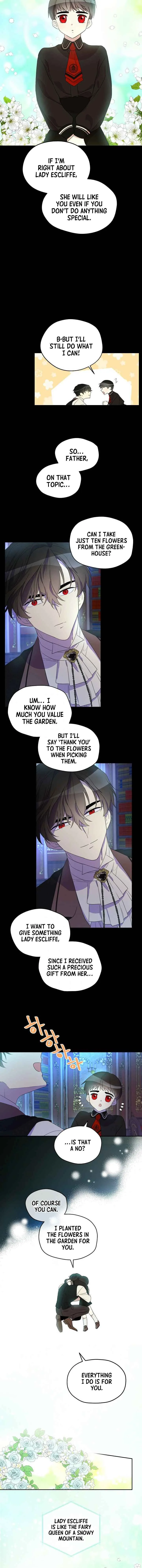 I Married the Male Lead’s Dad Chapter 8 page 10