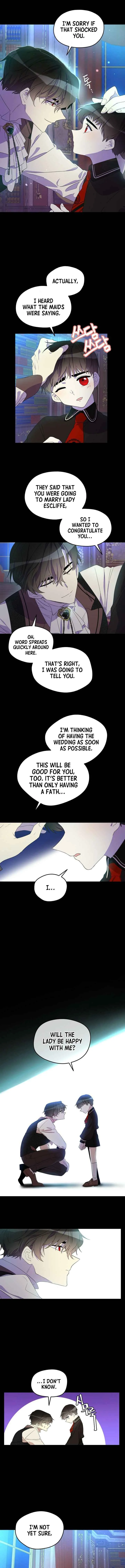 I Married the Male Lead’s Dad Chapter 8 page 8