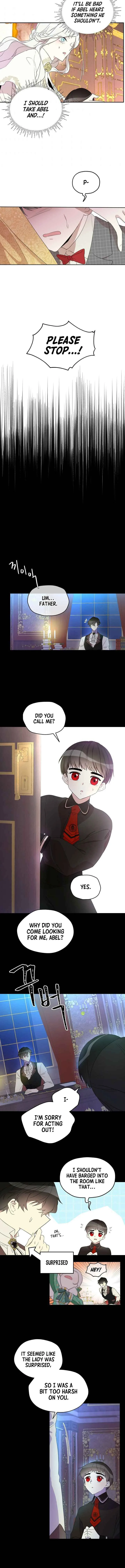 I Married the Male Lead’s Dad Chapter 8 page 7