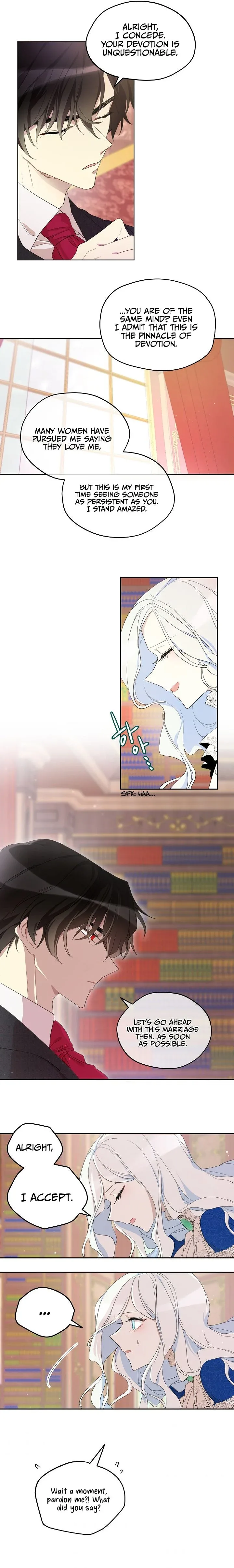 I Married the Male Lead’s Dad Chapter 1 page 18