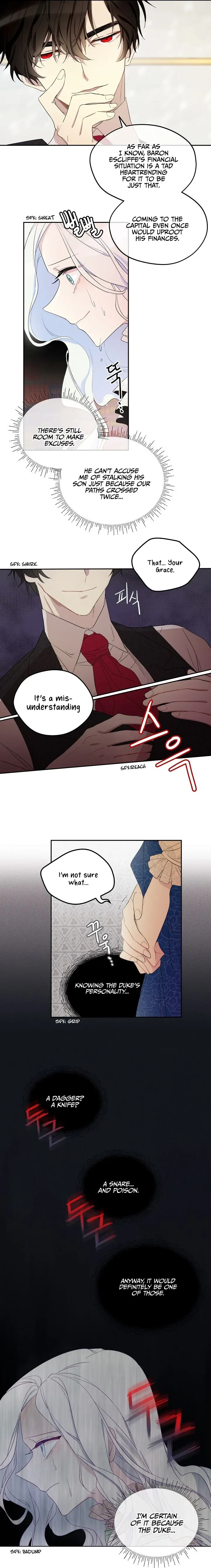 I Married the Male Lead’s Dad Chapter 1 page 12