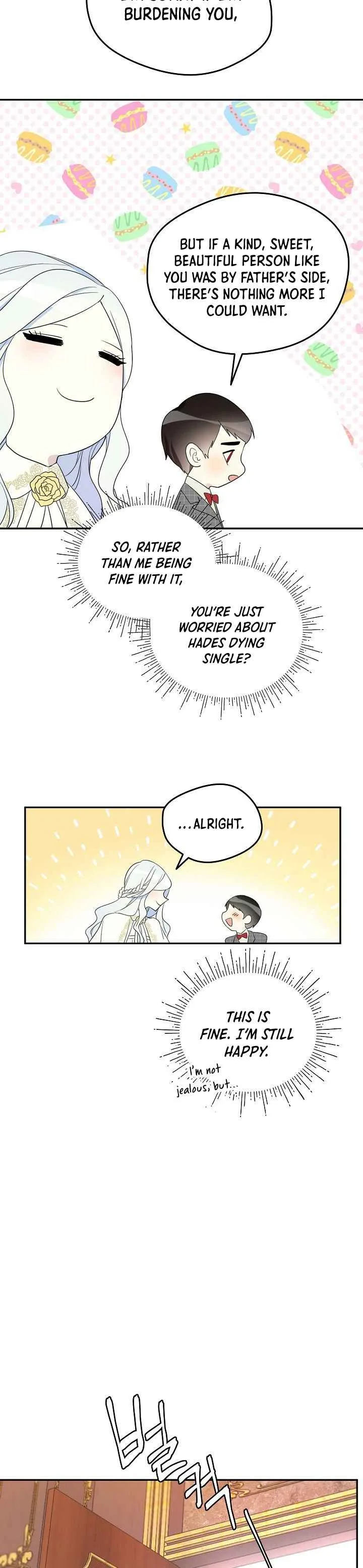 I Married the Male Lead’s Dad Chapter 7 page 11