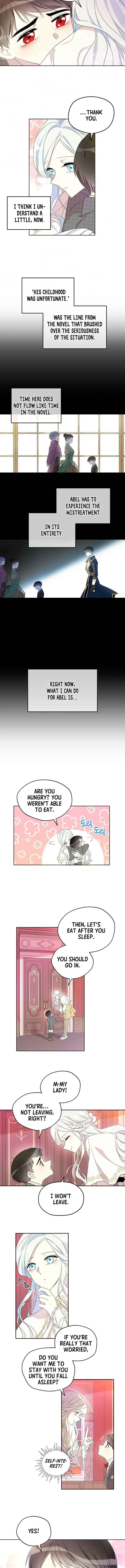 I Married the Male Lead’s Dad Chapter 9 page 8