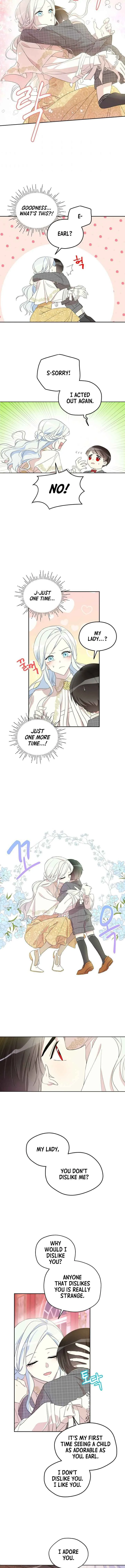 I Married the Male Lead’s Dad Chapter 9 page 7