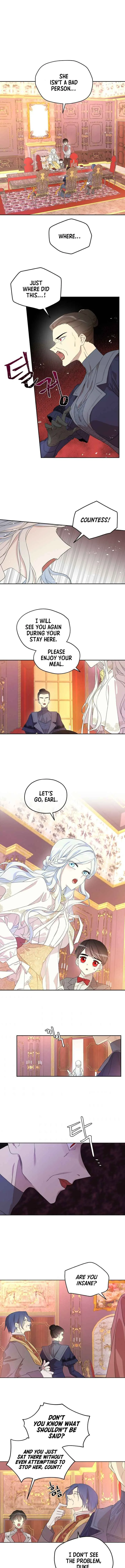 I Married the Male Lead’s Dad Chapter 9 page 3
