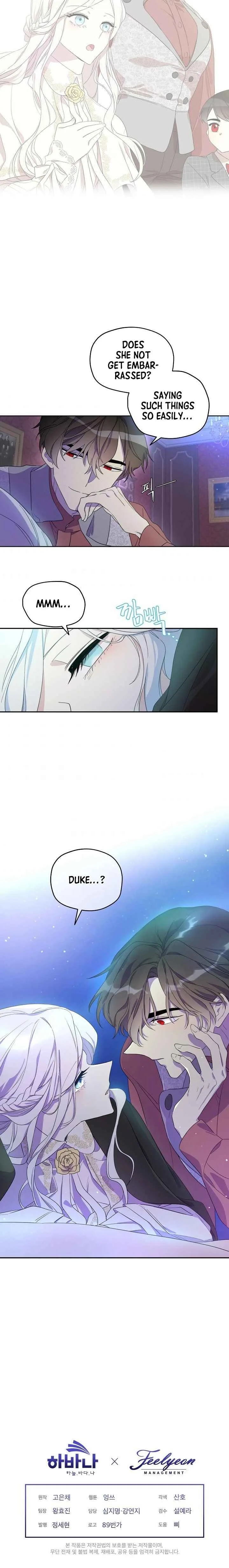 I Married the Male Lead’s Dad Chapter 9 page 11