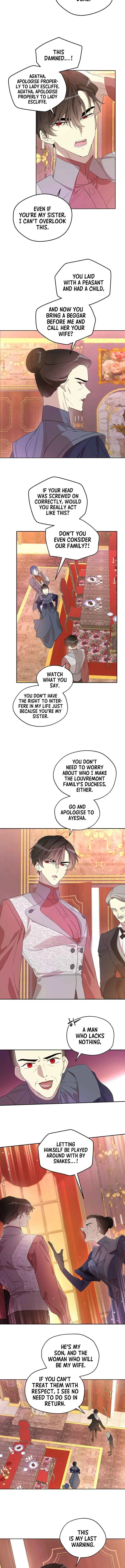 I Married the Male Lead’s Dad Chapter 9 page 4