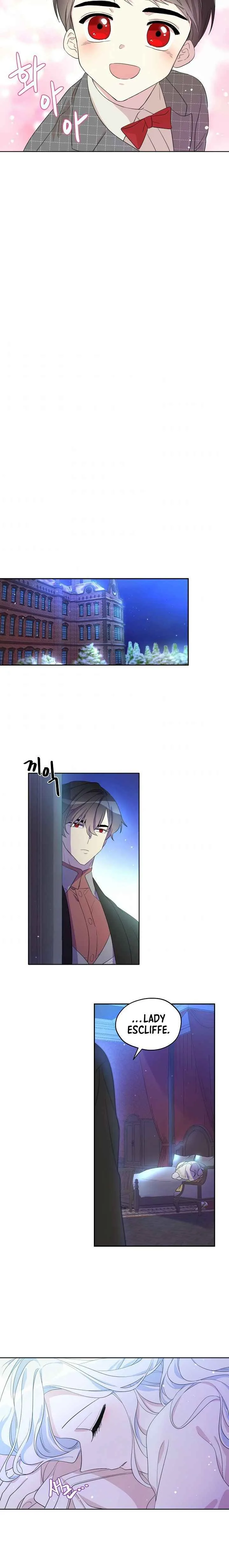 I Married the Male Lead’s Dad Chapter 9 page 9