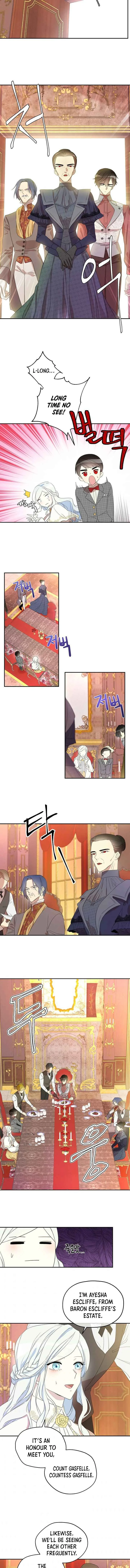 I Married the Male Lead’s Dad Chapter 7 page 12