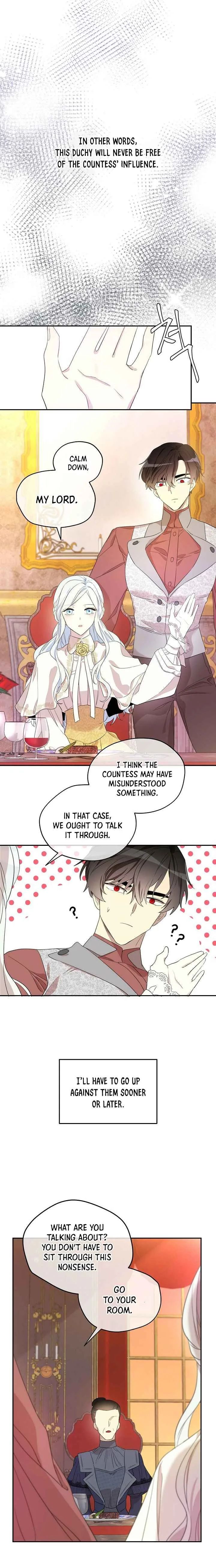 I Married the Male Lead’s Dad Chapter 7 page 16