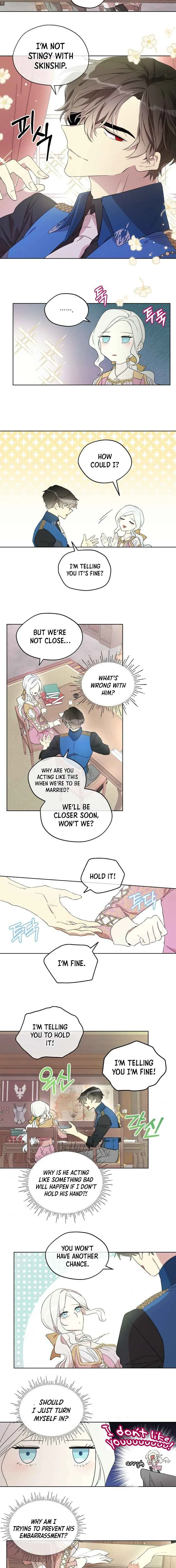 I Married the Male Lead’s Dad Chapter 11 page 9