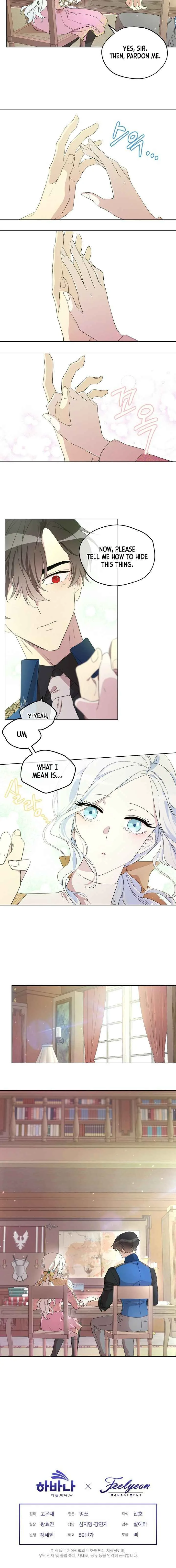I Married the Male Lead’s Dad Chapter 11 page 10