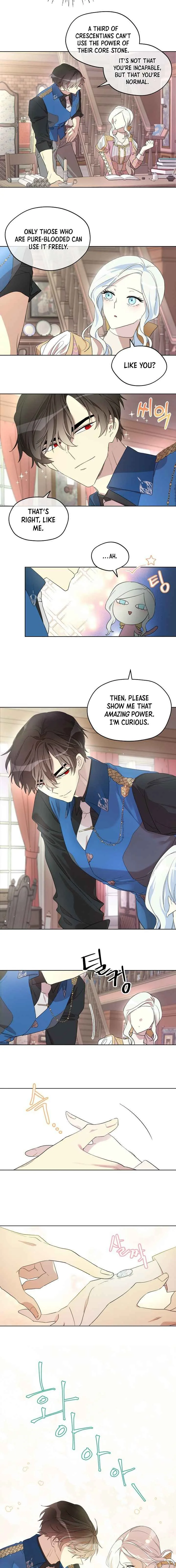 I Married the Male Lead’s Dad Chapter 11 page 7