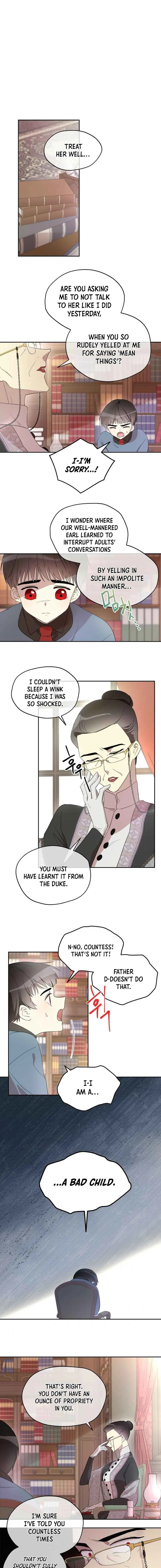 I Married the Male Lead’s Dad Chapter 11 page 3