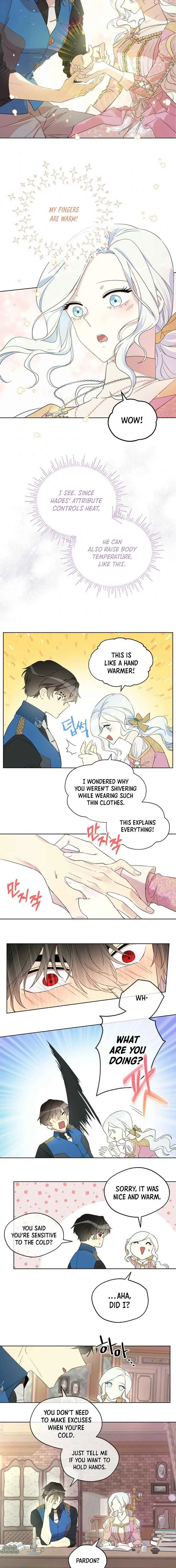 I Married the Male Lead’s Dad Chapter 11 page 8