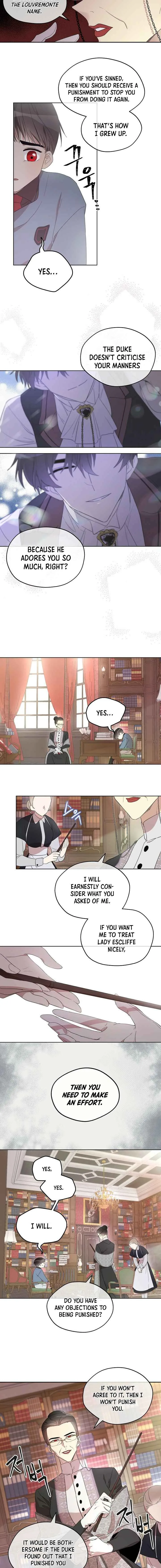 I Married the Male Lead’s Dad Chapter 11 page 4