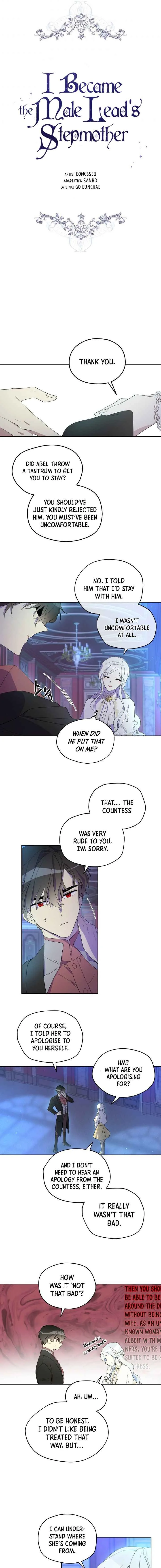 I Married the Male Lead’s Dad Chapter 10 page 4