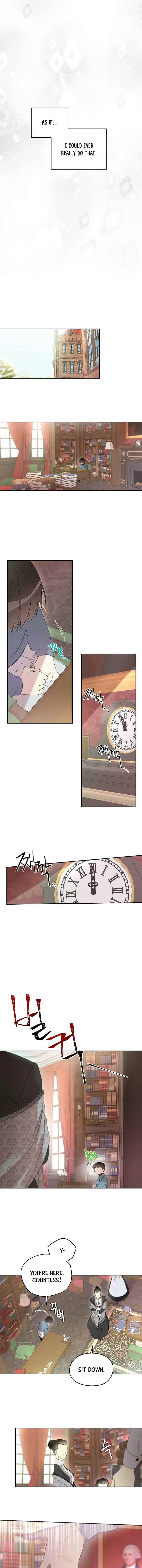 I Married the Male Lead’s Dad Chapter 10 page 8