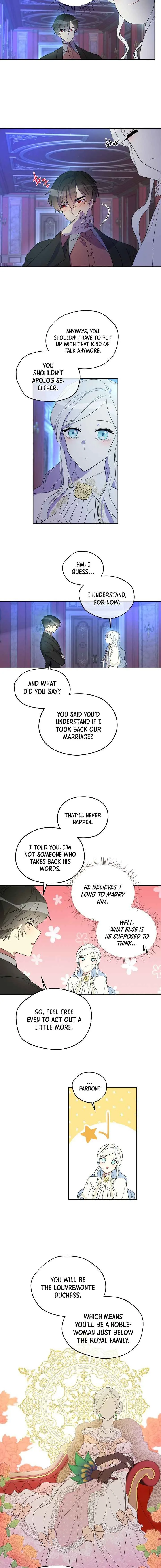 I Married the Male Lead’s Dad Chapter 10 page 6