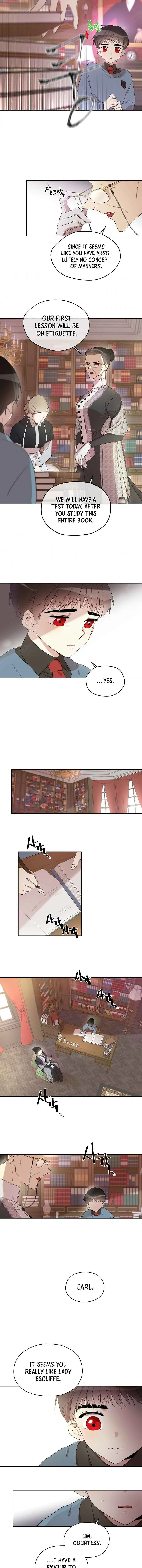 I Married the Male Lead’s Dad Chapter 10 page 9