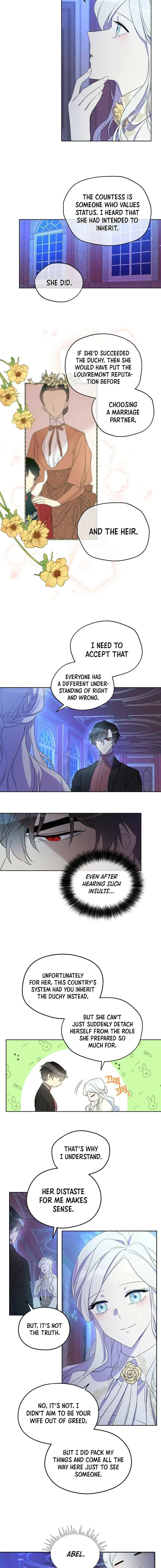 I Married the Male Lead’s Dad Chapter 10 page 5