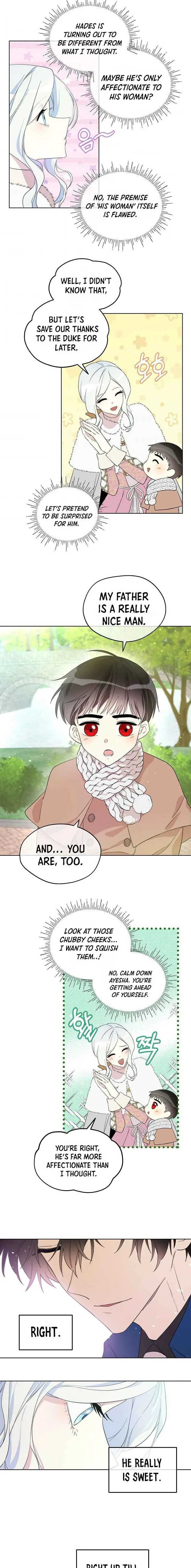 I Married the Male Lead’s Dad Chapter 12 page 9