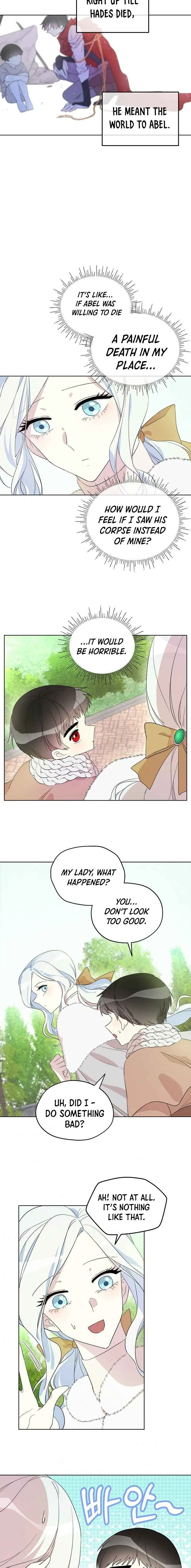 I Married the Male Lead’s Dad Chapter 12 page 10