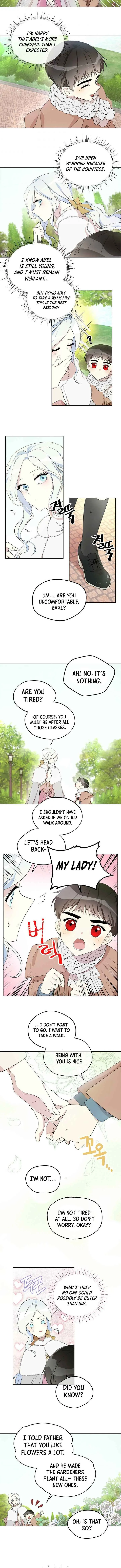 I Married the Male Lead’s Dad Chapter 12 page 8