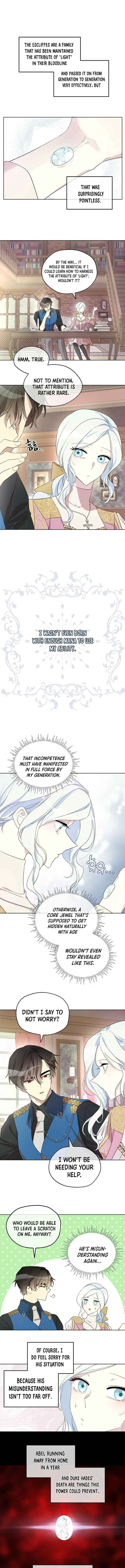 I Married the Male Lead’s Dad Chapter 12 page 3