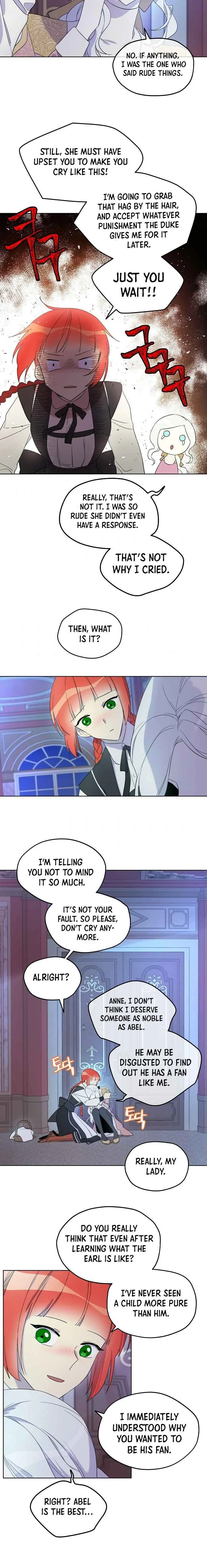 I Married the Male Lead’s Dad Chapter 14 page 9
