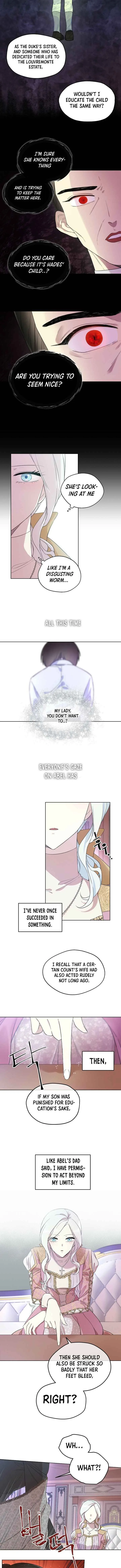 I Married the Male Lead’s Dad Chapter 14 page 5