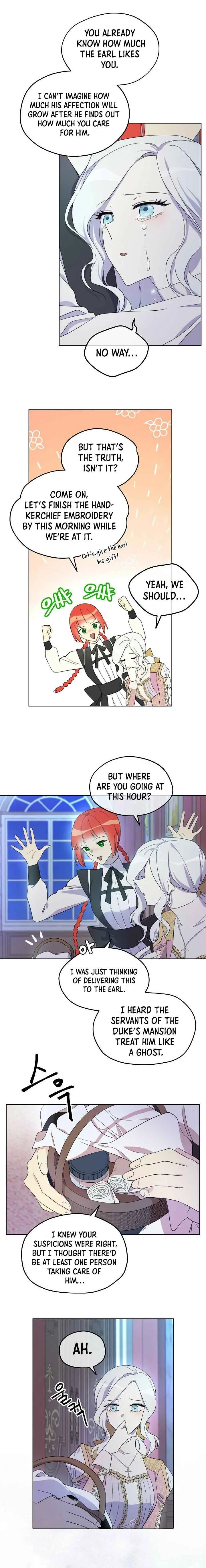 I Married the Male Lead’s Dad Chapter 14 page 10