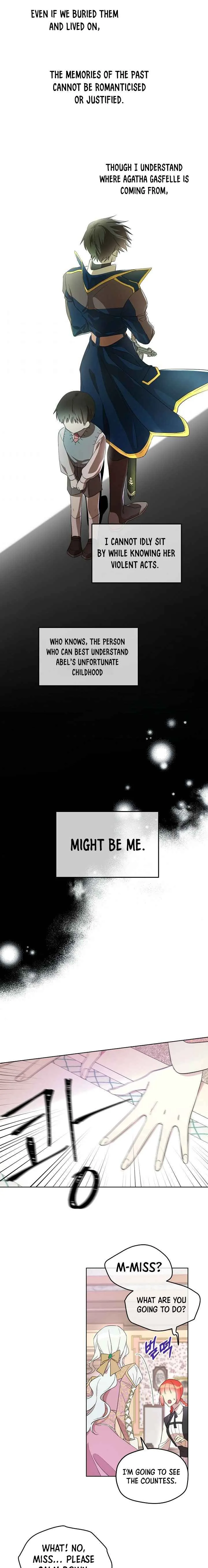 I Married the Male Lead’s Dad Chapter 13 page 9