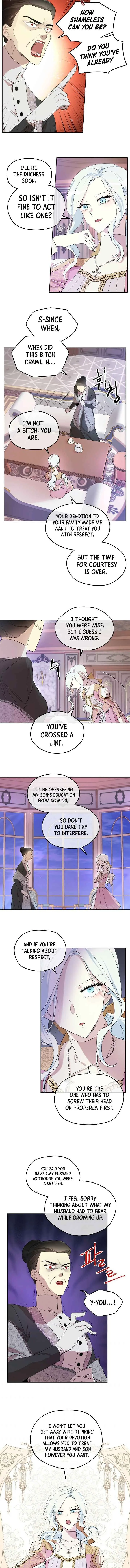 I Married the Male Lead’s Dad Chapter 14 page 6