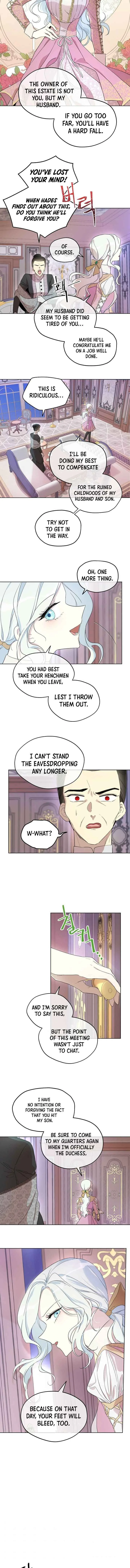 I Married the Male Lead’s Dad Chapter 14 page 7