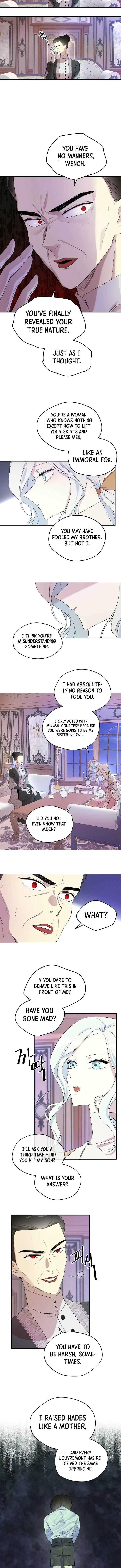I Married the Male Lead’s Dad Chapter 14 page 4