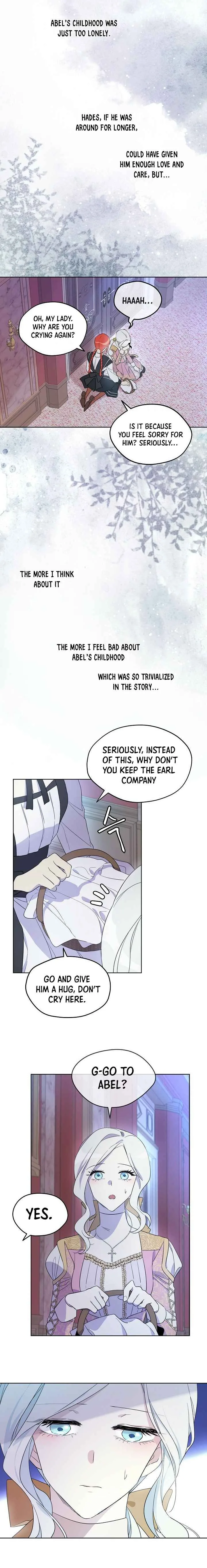 I Married the Male Lead’s Dad Chapter 14 page 11