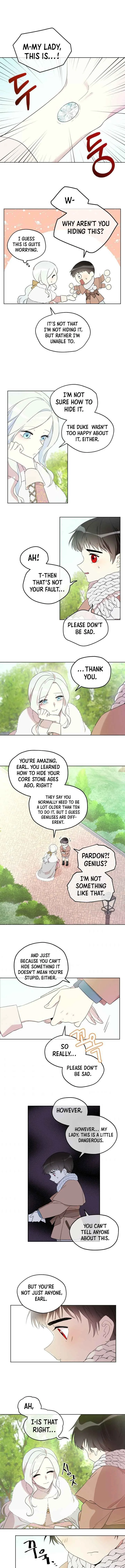I Married the Male Lead’s Dad Chapter 13 page 3